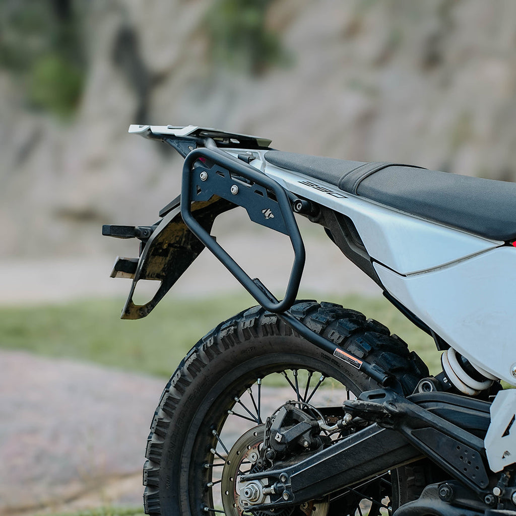 Legendary KTM 390 Enduro R Casus Saddle Stay - Precision Fit and Durable Build