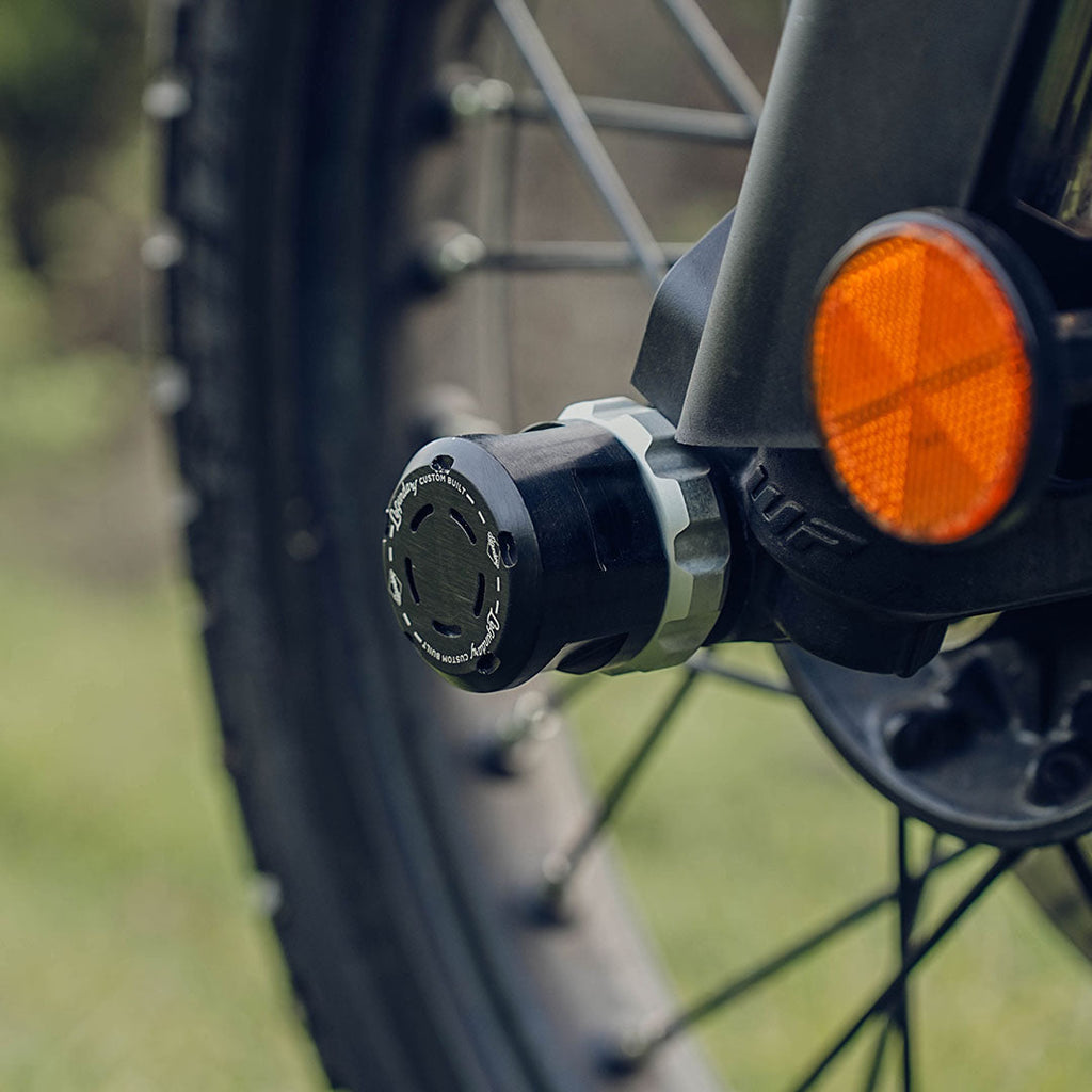 Legundary Rotex Front Wheel Slider for KTM 390 Enduro R