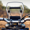 Hero Xpulse 210 Ploigos GPS Mount – Precision GPS Mount for Xpulse 210