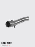MT 03 Link Pipe SB 958 - High-Performance Exhaust Link Pipe for MT 03