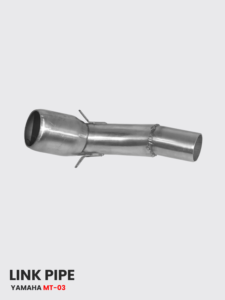 MT 03 Link Pipe SB 958 - High-Performance Exhaust Link Pipe for MT 03