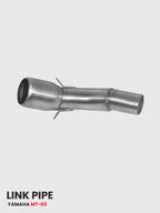 MT 03 Link Pipe SB 958 - High-Performance Exhaust Link Pipe for MT 03
