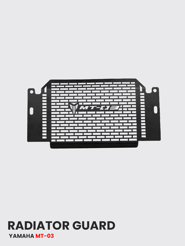 MT-03 Radiator Guard RD 931 - Durable Protection