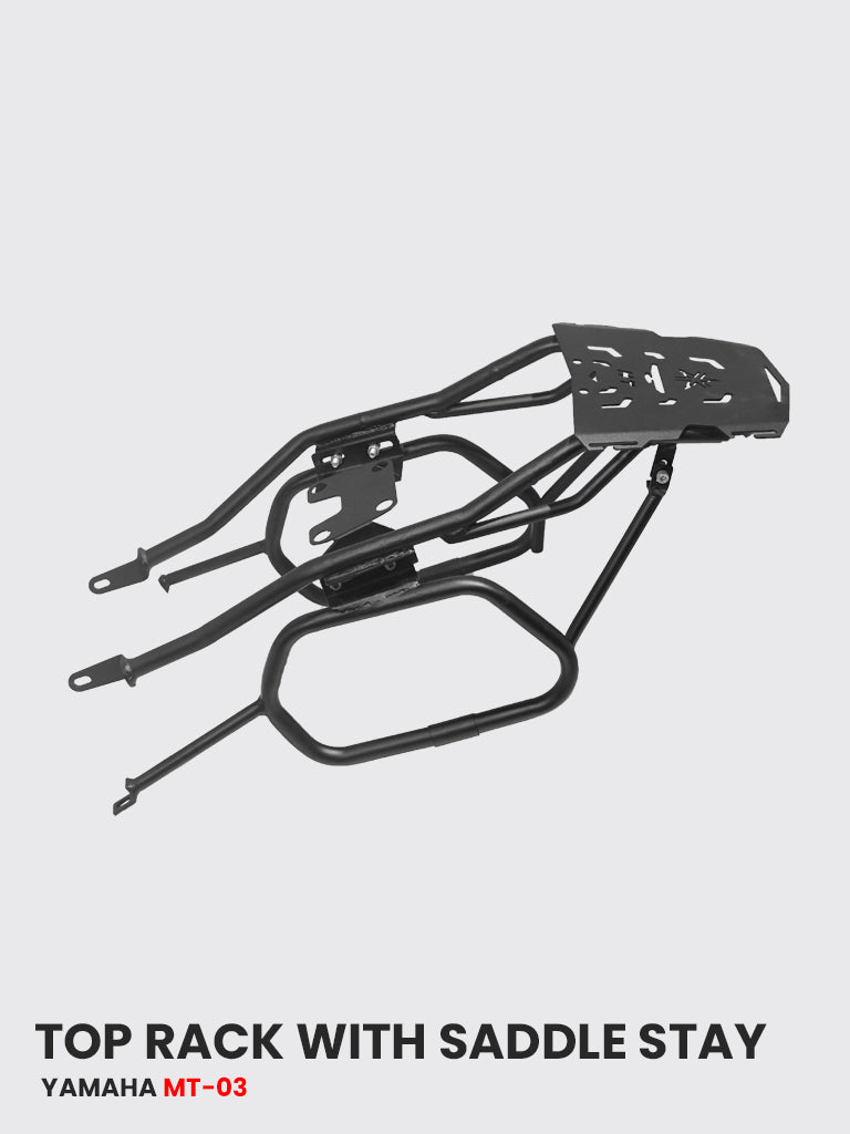 MT 03 Top Rack with Saddle Stay - SB 953