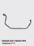 MT 15 Under-Seat Bend Pipe SB 940 - Premium Exhaust Component