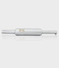 Moto Bottle Chrome Motorcycle Accessory for Royal Enfield Classic 350 500 - Moto Modz