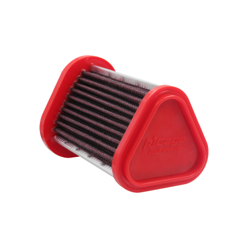 Hyper Flow Air Filter for RE Continental GT 650 Interceptor 650 – Washable High Flow – NGAGE – Moto Modz
