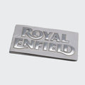 Tank Monogram Royal Enfield S.O.4 For Bullet350 [Slvr] (NAB0003)
