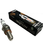 YEZDI Roadster Adventure Scrambler | NGAGE Double Iridium Spark Plug | Made in Japan