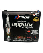 JAWA 42 Bobber 350 42J NGAGE Double Iridium Spark Plug – Made in Japan