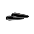 Ngage Roxor Powerflow Exhaust for Interceptor 650/ GT 650 – Chrome with Matte Black Finish