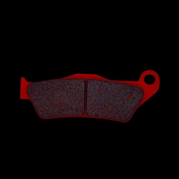 Royal Enfield Himalayan 411 Scram 411 NGAGE Whisker Ceramic Ultimate+ front brake pads – Moto Modz