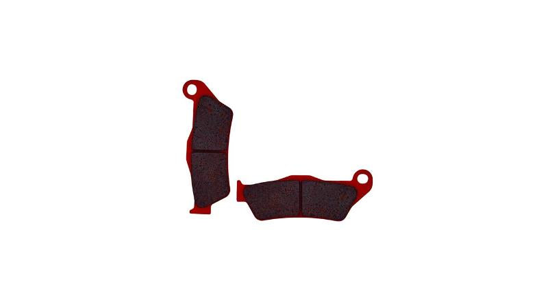 Royal Enfield Himalayan 411 Scram 411 NGAGE Whisker Ceramic Ultimate+ front brake pads – Moto Modz