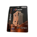 Yamaha R15 V3 MT-15 NGAGE front sintered brake pads high performance stopping power – Moto Modz