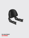 CB 350 PU Seat & Back Rest - SB 890