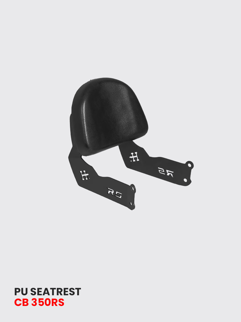 CB 350 PU Seat & Back Rest - SB 890