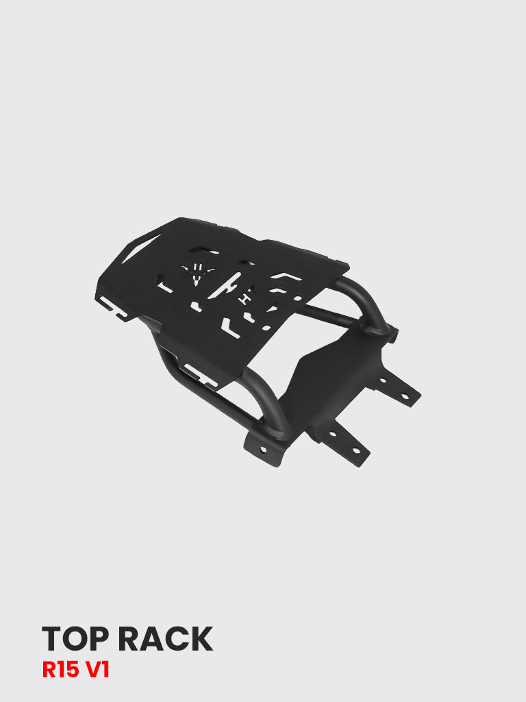 R15 V1 Top Rack SB 927 - High-Performance Rack Upgrade