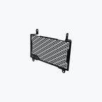 Legendary Vector Radiator Grill in Black for Suzuki V-Strom 800DE