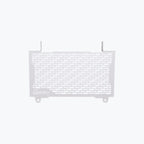 Legundary Suzuki V-Strom 800DE Vector Radiator Grille - Silver Finish