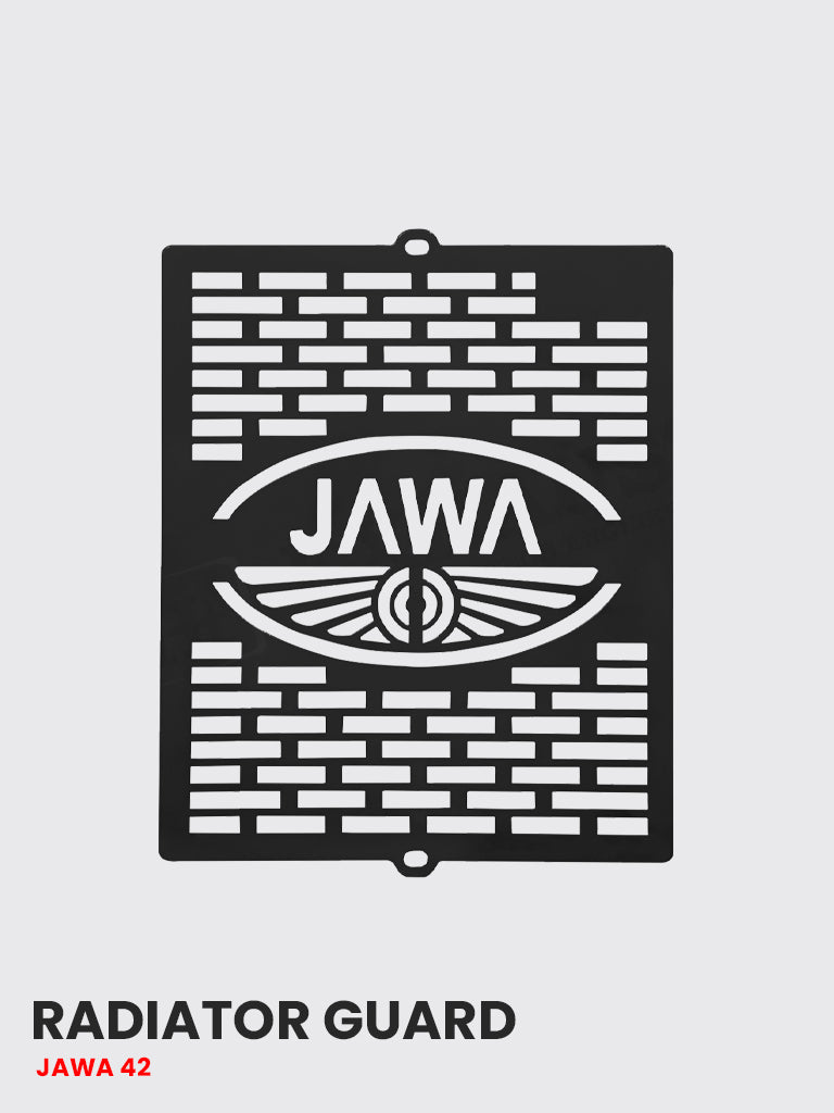 Jawa 42 Radiator Guard RD-925 – Multiple Color Options