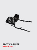 Premium Carrier for Meteor 350 with Top Slot Plate – REM 622