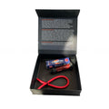 Royal Enfield Classic Reborn 350 Meteor Hunter High Performance Spark Plug Cable Kit with Resistor Caps - Moto Modz