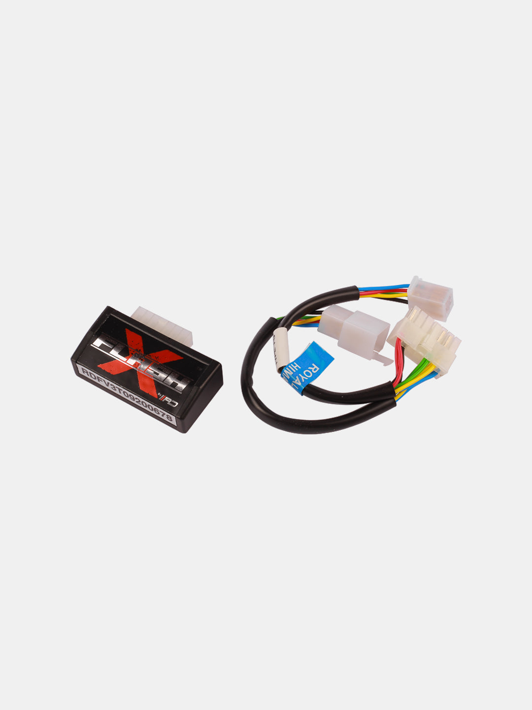 Flash X Hazard Module for Royal Enfield Himalayan 450 - Moto Modz
