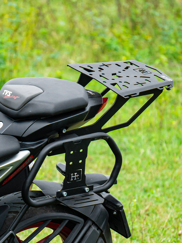 Apache RTR 310 Top Rack with Saddle Stay – Model RTR310-102