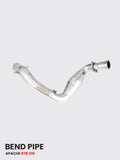 Premium Bend Pipe & HT Exhaust for Apache RTR 310 – RTR310-105