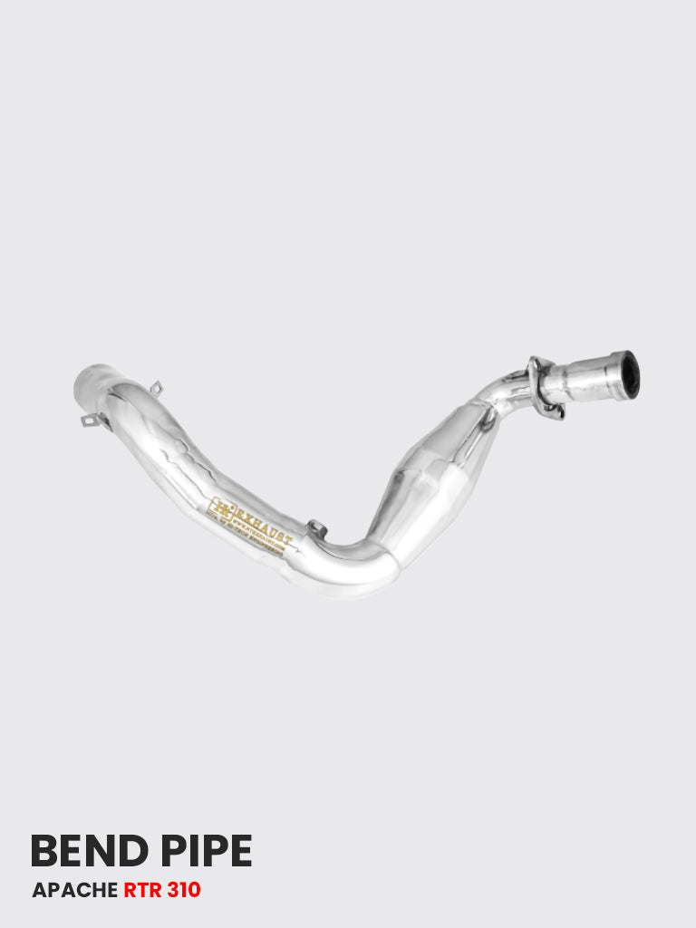 Premium Bend Pipe & HT Exhaust for Apache RTR 310 – RTR310-105