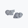 RX 4-Speed Engine Cover - Gun Grey Combo Pack