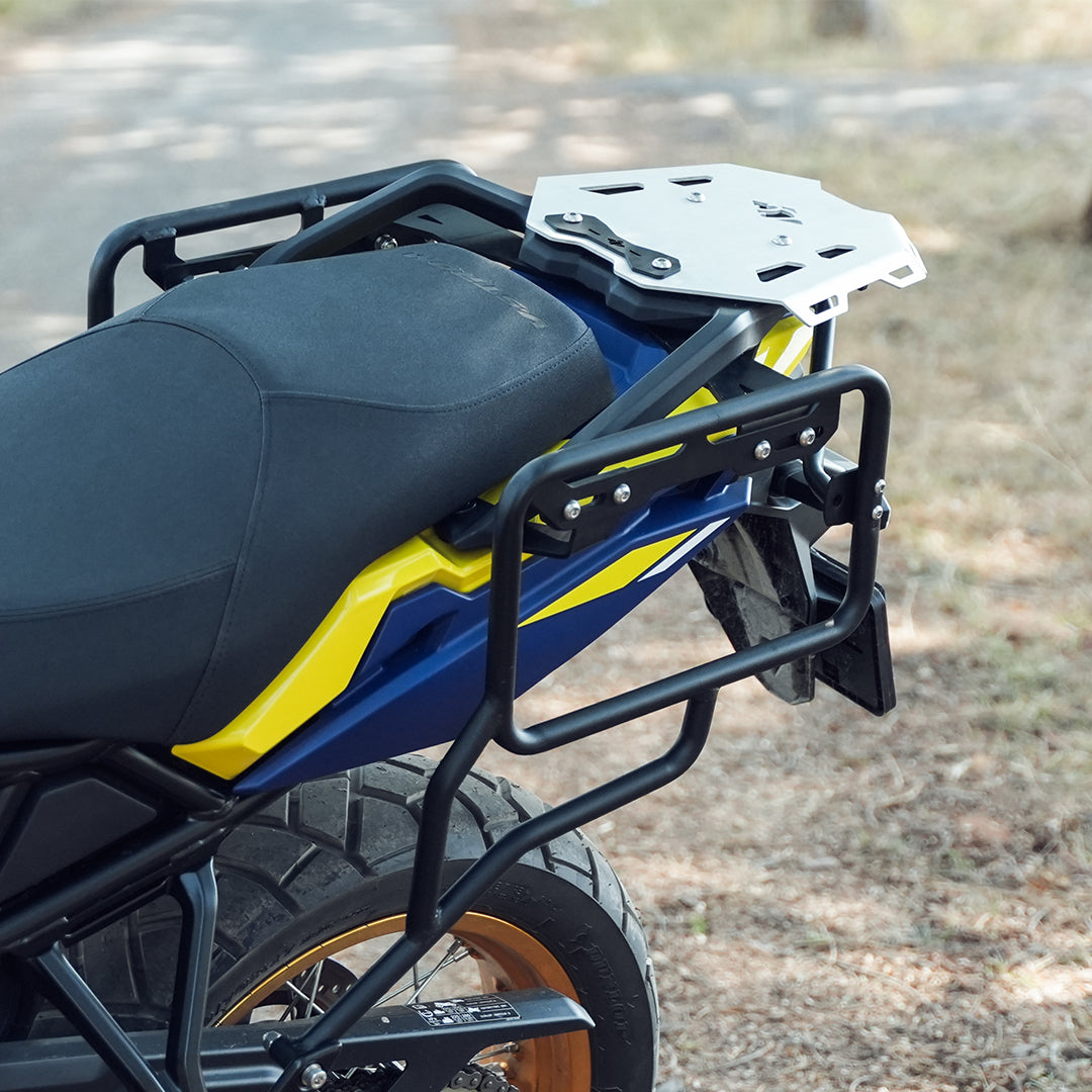 Fort Knox Saddle Stay for Suzuki V Strom 800DE – Heavy-Duty, Secure Mount