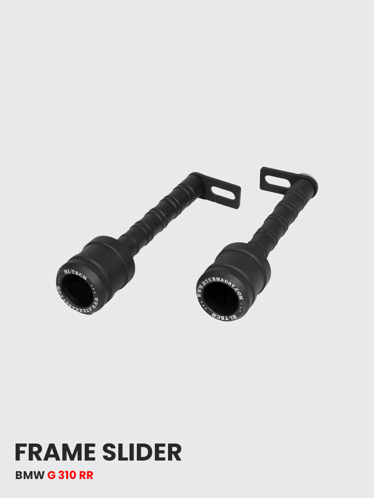 BMW G310 RR Frame Slider SB 516 – Durable, Sport-Grade Crash Protection