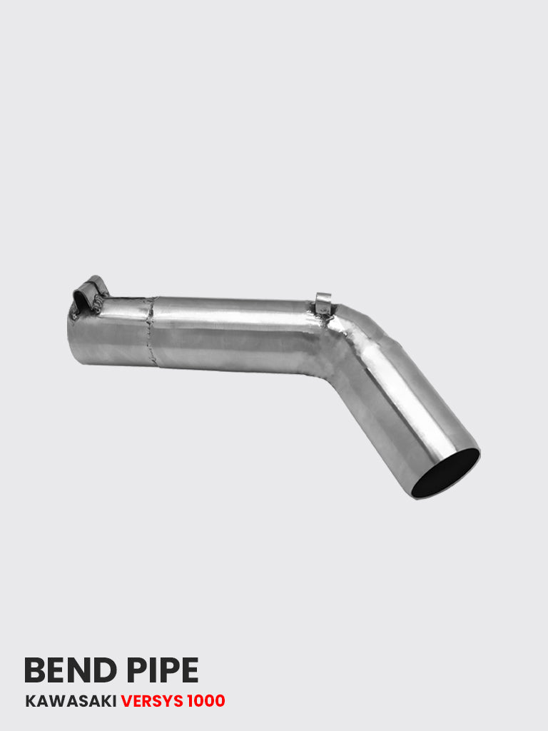 Kawasaki Versys 1000 Exhaust Bend Pipe Connector – SB 528