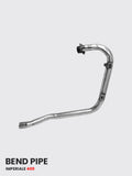 Stainless Steel Exhaust Bend Pipe for Benelli Imperiale 400 – SB 569