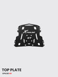 XPULSE 200 Top Plate – 2V & 4V Compatibility, SB 579