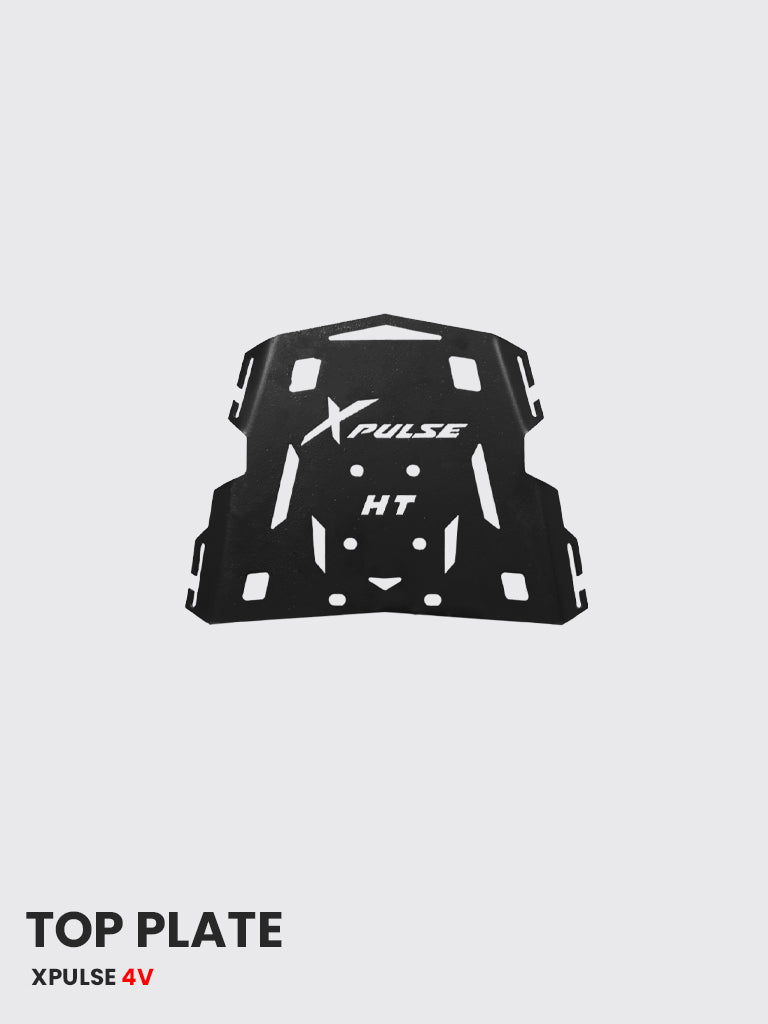 XPULSE 200 Top Plate – 2V & 4V Compatibility, SB 579
