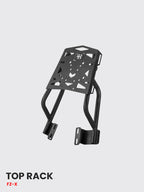 FZ X Top Rack SB 586 – Heavy-Duty Cargo Carrier for Maximum Load