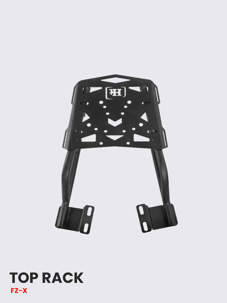 FZ X Top Rack SB 586 – Heavy-Duty Cargo Carrier for Maximum Load