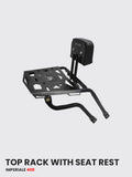 Benelli Imperial 400 – Top Rack with Removable Seat Rest (SB 618)