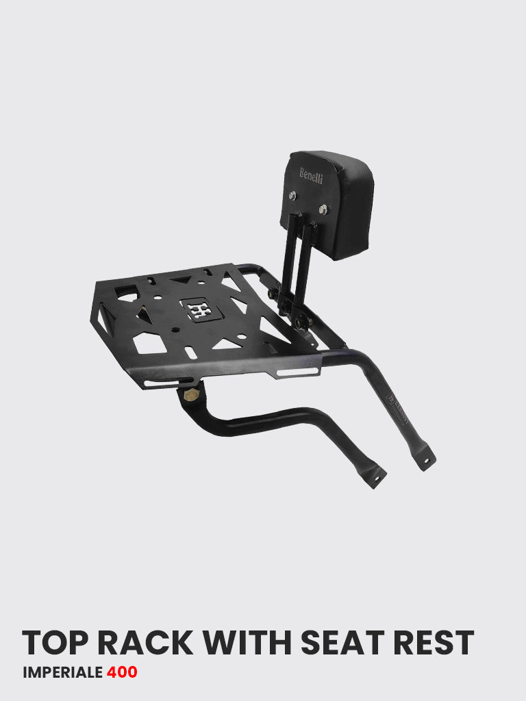 Benelli Imperial 400 – Top Rack with Removable Seat Rest (SB 618)