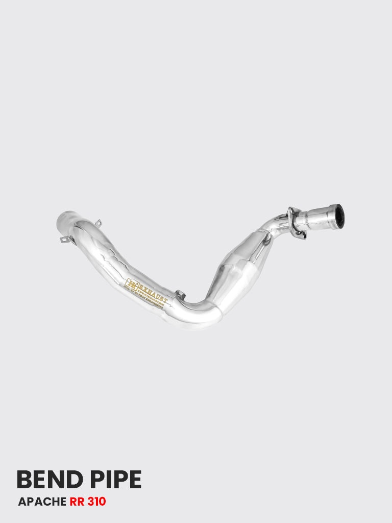Apache RR 310 Bend Pipe SB 685 – High-Performance Exhaust Bend for RR 310