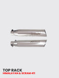 Premium Dual Exhaust System for SB 719