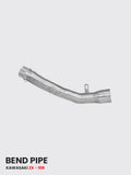 Kawasaki Ninja ZX-10R Bend Pipe SB-732 – Aftermarket Exhaust Bend