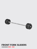 Premium Front Fork Sliders for Kawasaki Z 900 2021 – SB796