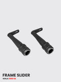 Ninja 1000 SX Frame Sliders SB 815 – Protective Crash-Guard Kit
