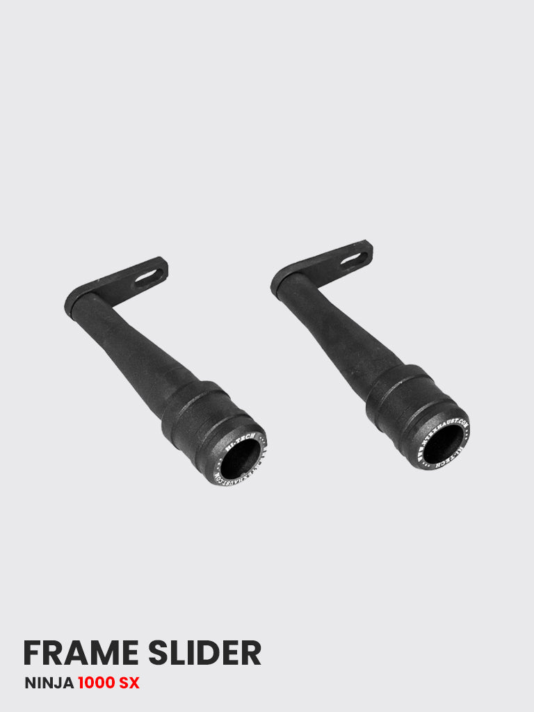 Ninja 1000 SX Frame Sliders SB 815 – Protective Crash-Guard Kit