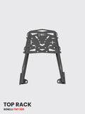 Benelli TNT 300 Top Rack – Matte Black Finish (SB 817)
