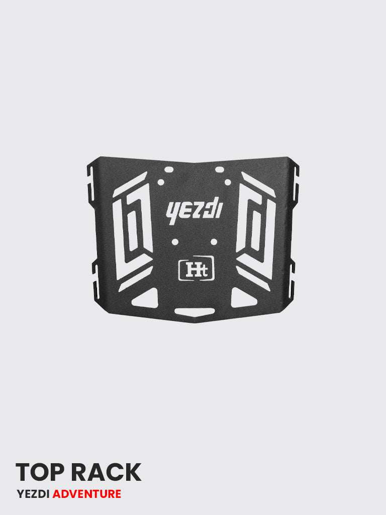 Yezdi Adventure Top Plate – SB 847 (Replacement Part)