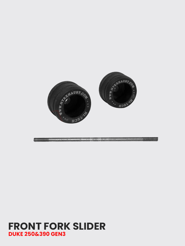 Premium Front Fork Slider for DUKE 250 & 390 Gen3 – SB 855
